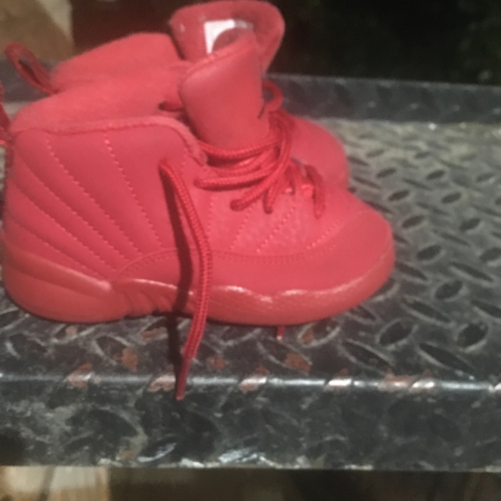 Jordan’s toddler size 8c